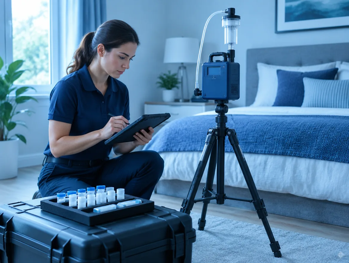 Air Quality Testing — Classic Systems LLC professional service