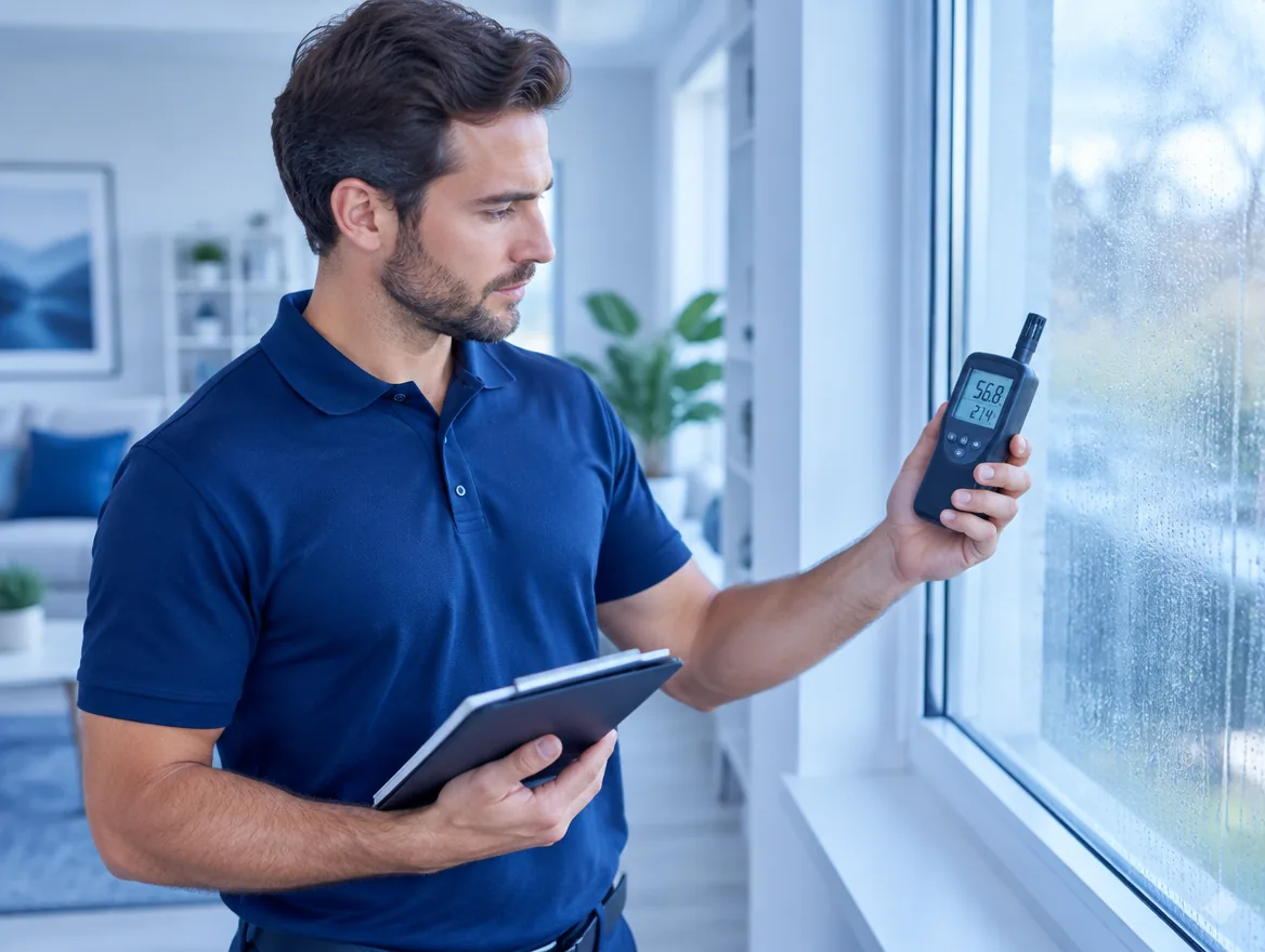 Moisture & Humidity Assessment — Classic Systems LLC professional service