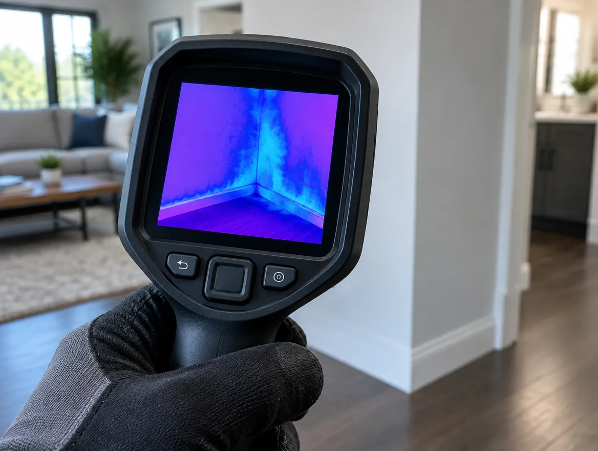 Mold Inspection — Classic Systems LLC professional service