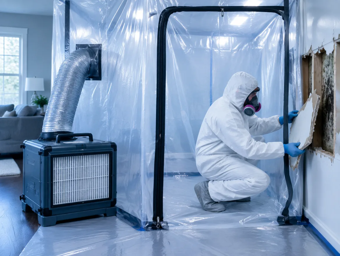 Mold Remediation — Classic Systems LLC professional service